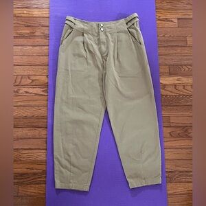 Women’s Khaki Chinos